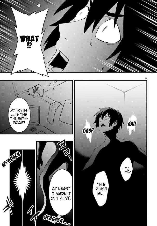 Read Dracula Yakin! chapter 1 image 42 on Lezhin