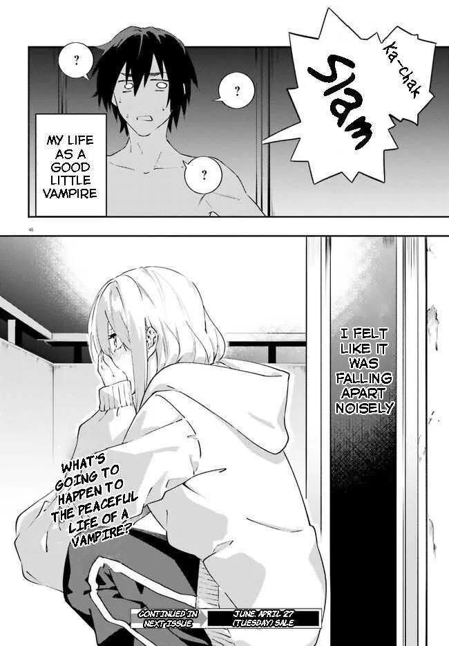 Read Dracula Yakin! chapter 1 image 45 on Lezhin