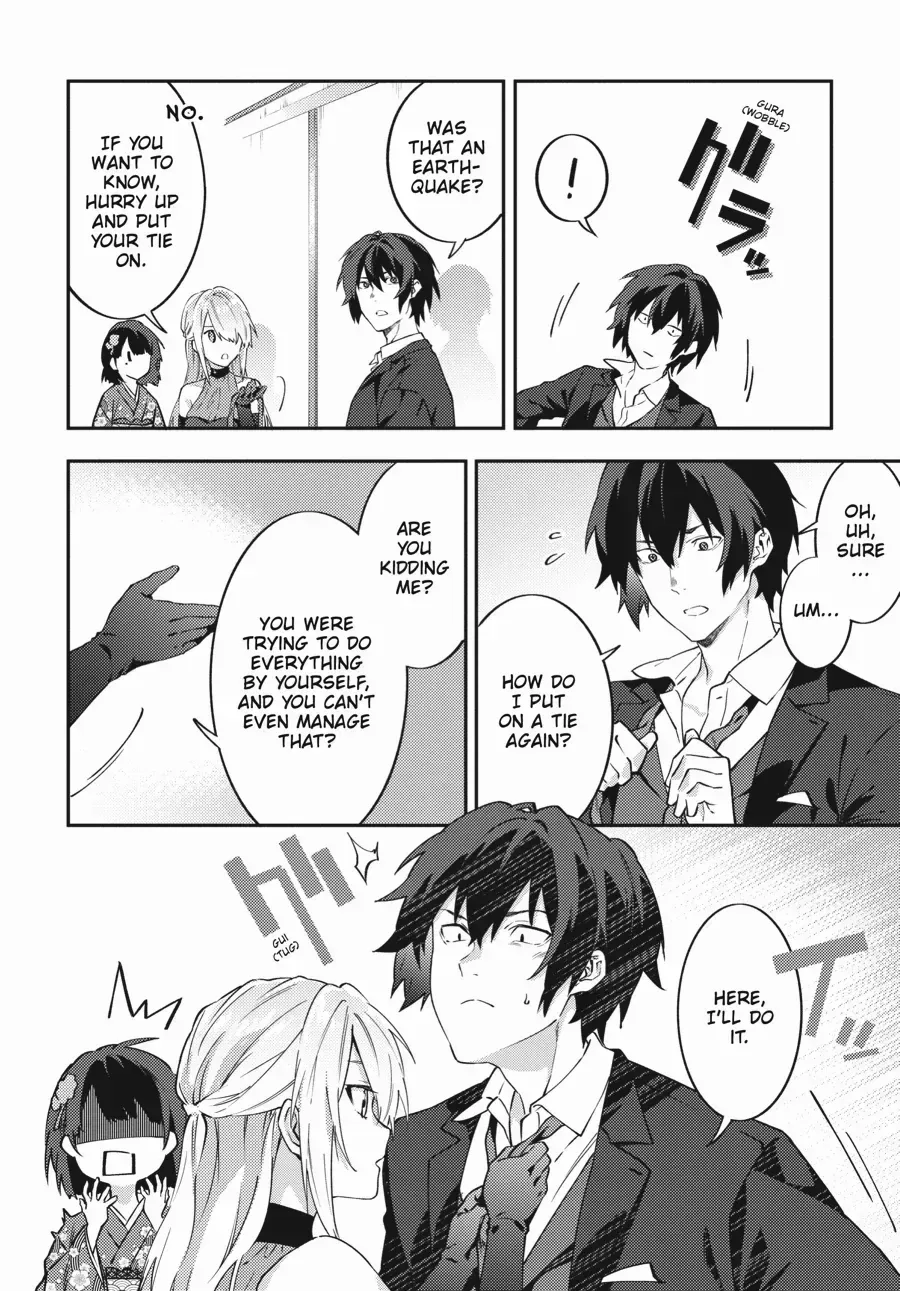 Read Dracula Yakin! chapter 10 image 10 on Lezhin