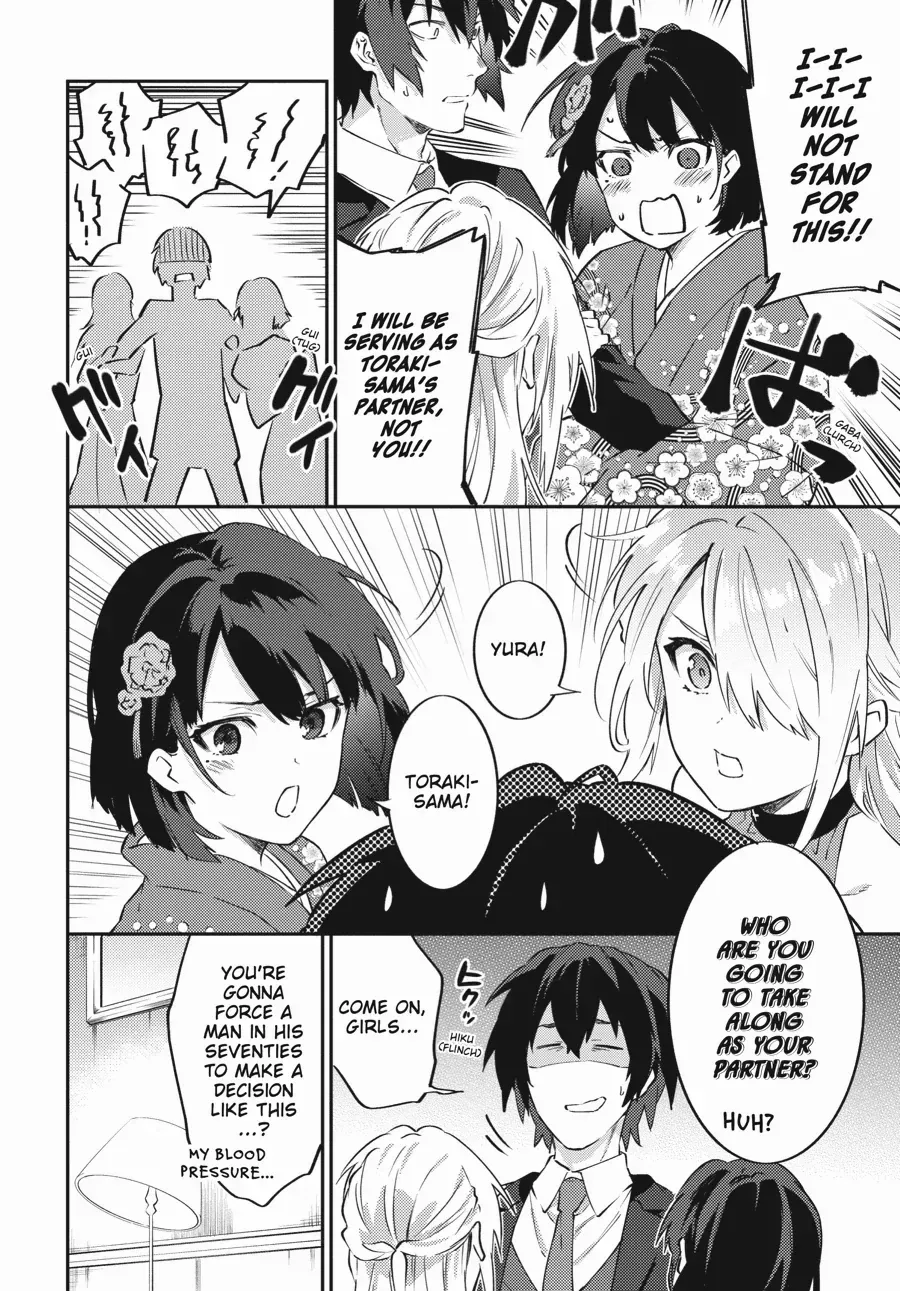 Read Dracula Yakin! chapter 10 image 14 on Lezhin