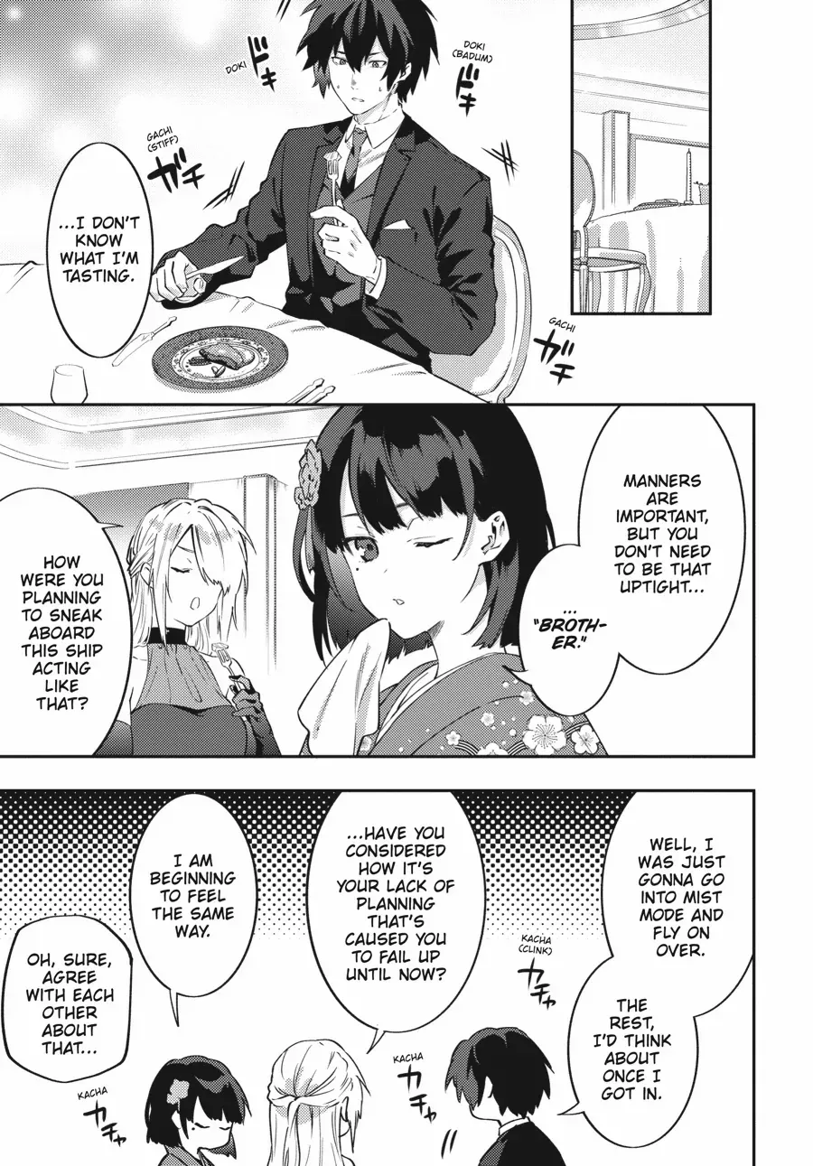 Read Dracula Yakin! chapter 10 image 15 on Lezhin