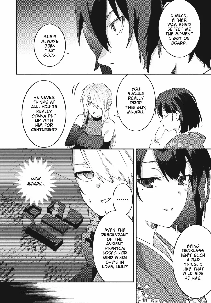 Read Dracula Yakin! chapter 10 image 16 on Lezhin