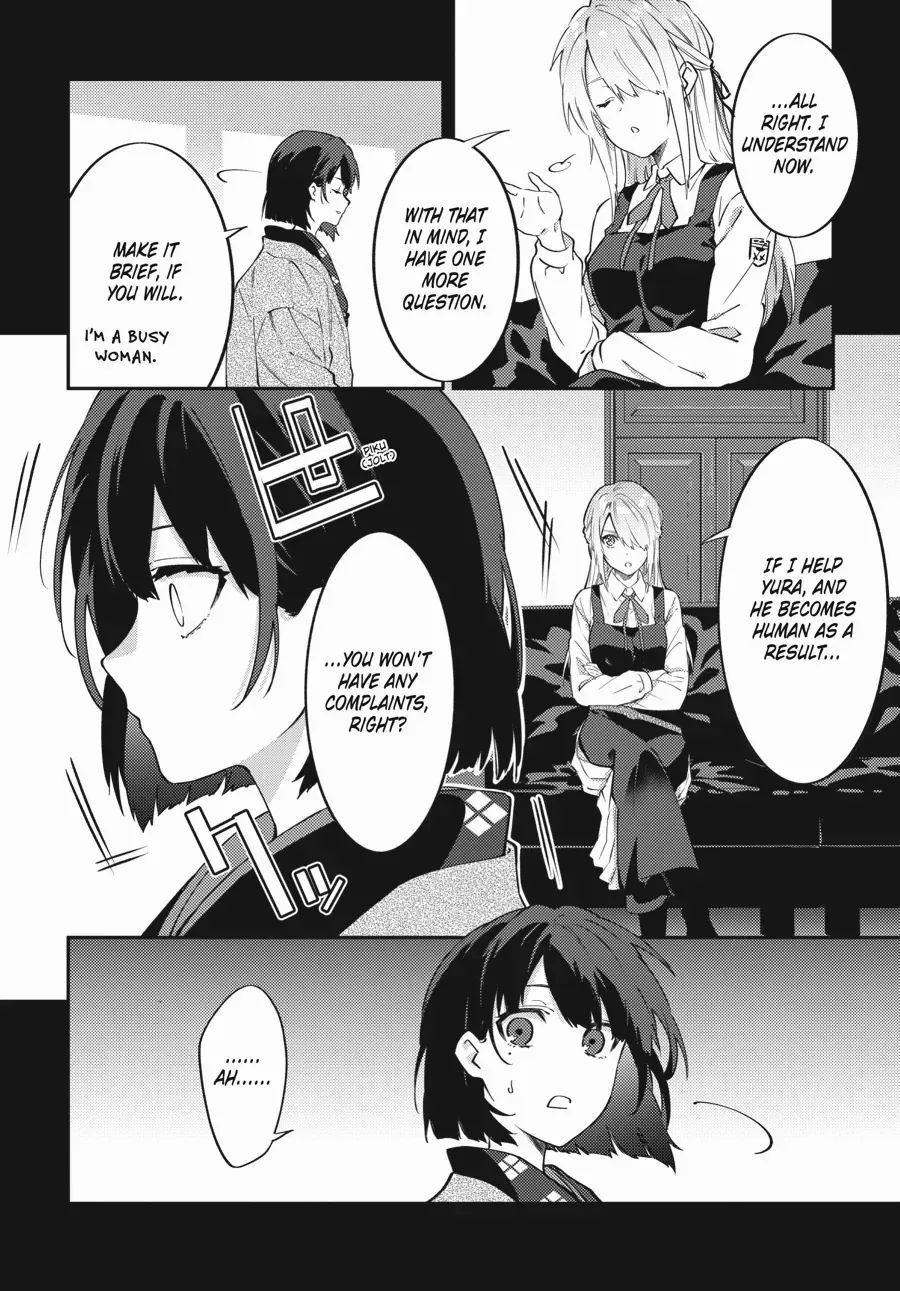 Read Dracula Yakin! chapter 10 image 20 on Lezhin