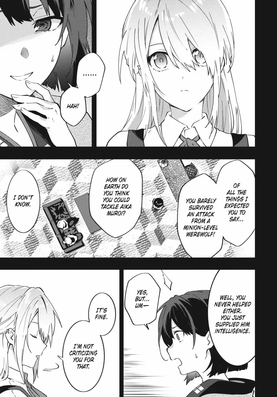 Read Dracula Yakin! chapter 10 image 21 on Lezhin