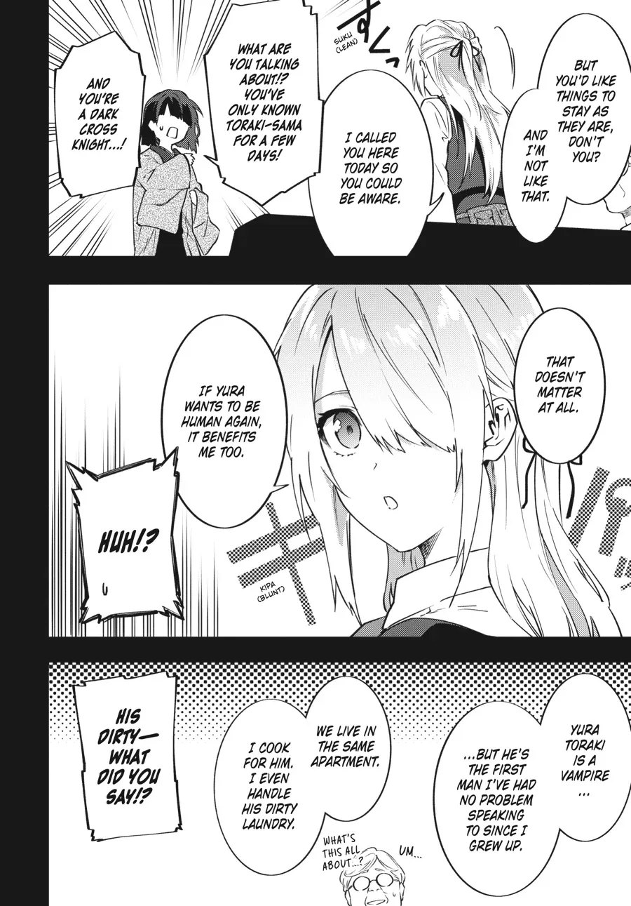 Read Dracula Yakin! chapter 10 image 22 on Lezhin