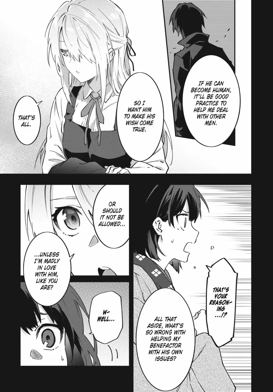 Read Dracula Yakin! chapter 10 image 23 on Lezhin