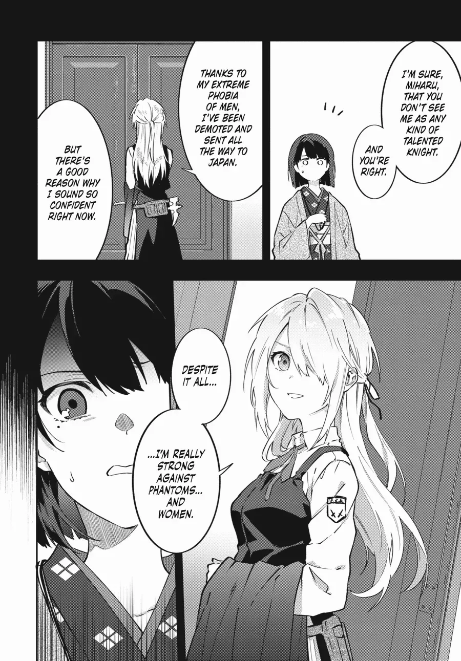 Read Dracula Yakin! chapter 10 image 24 on Lezhin