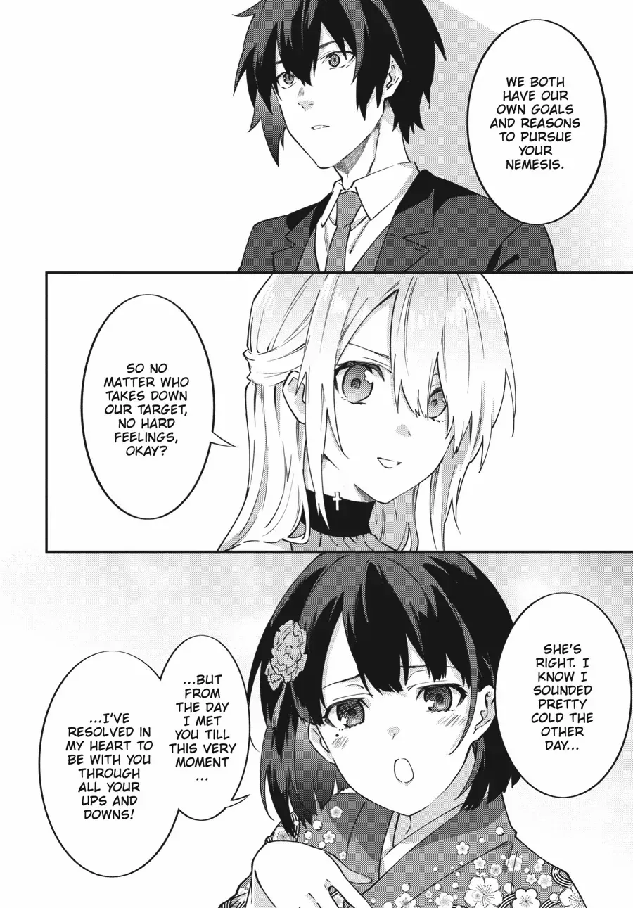 Read Dracula Yakin! chapter 10 image 26 on Lezhin