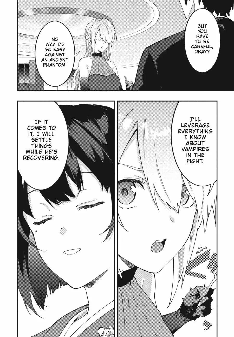Read Dracula Yakin! chapter 10 image 28 on Lezhin