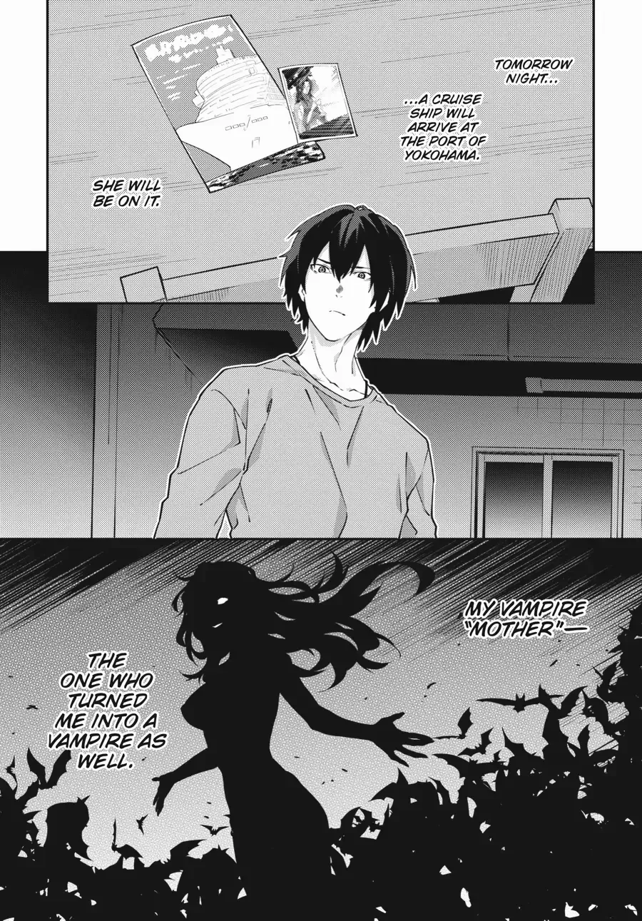 Read Dracula Yakin! chapter 10 image 3 on Lezhin