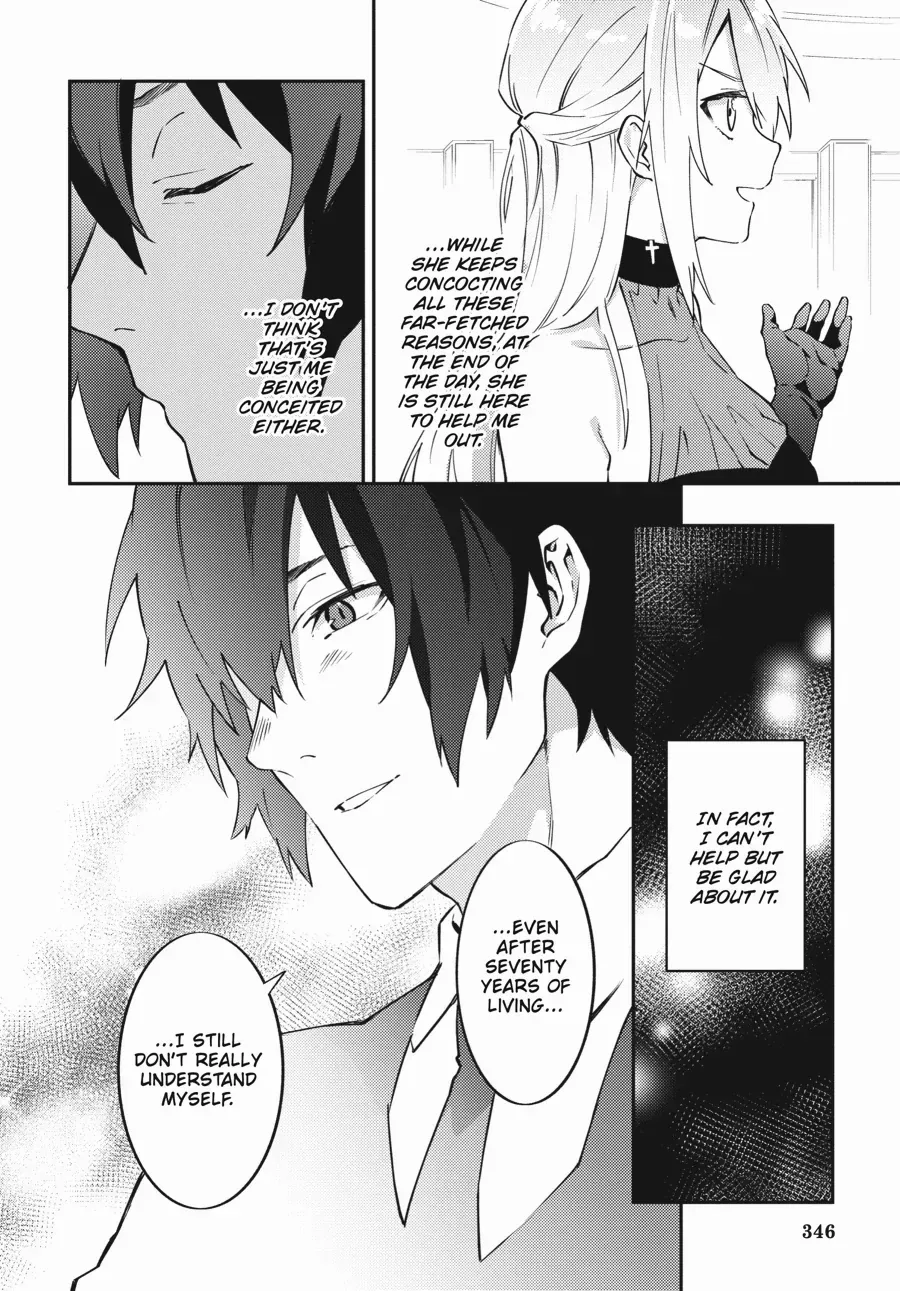Read Dracula Yakin! chapter 10 image 30 on Lezhin