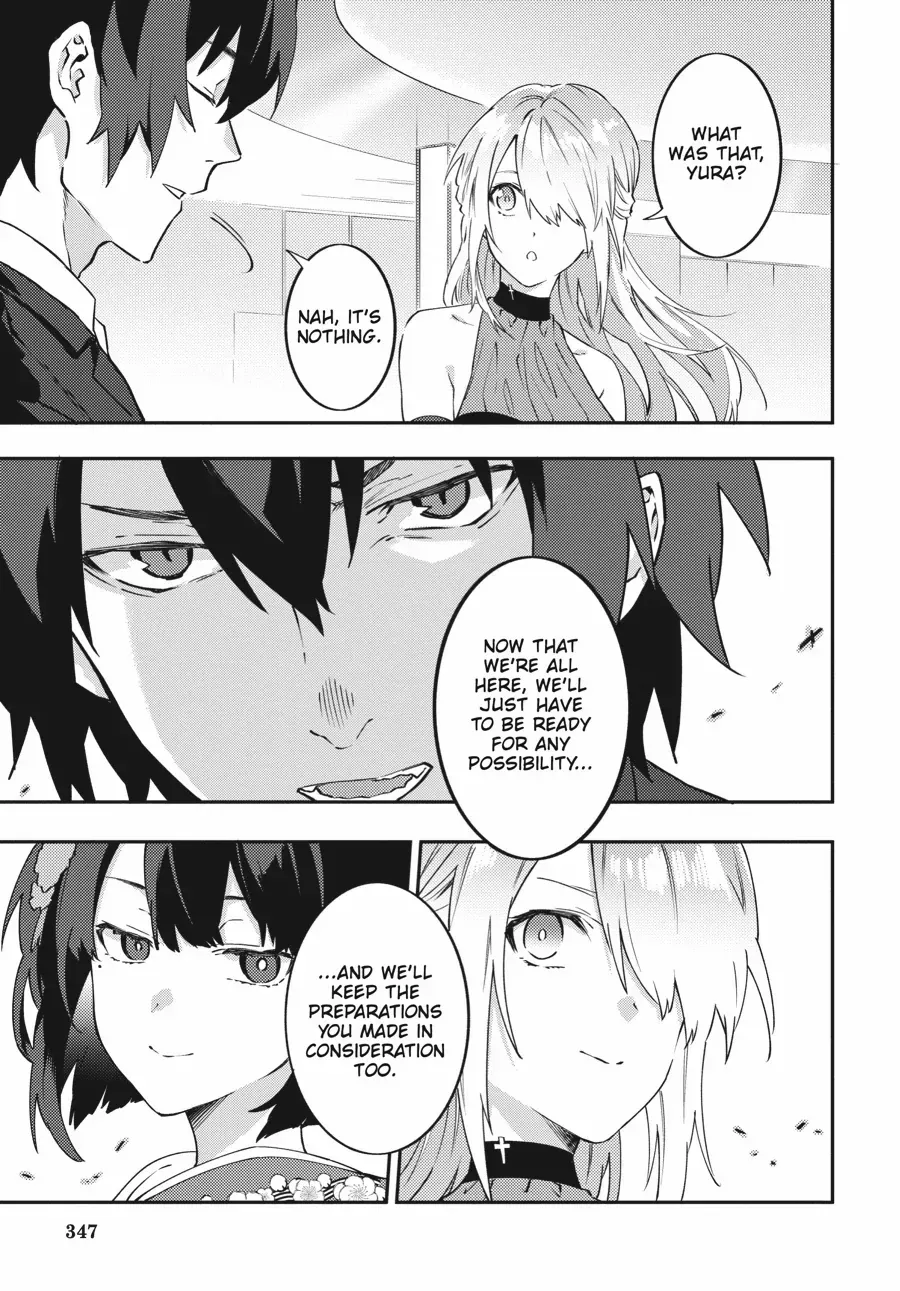 Read Dracula Yakin! chapter 10 image 31 on Lezhin
