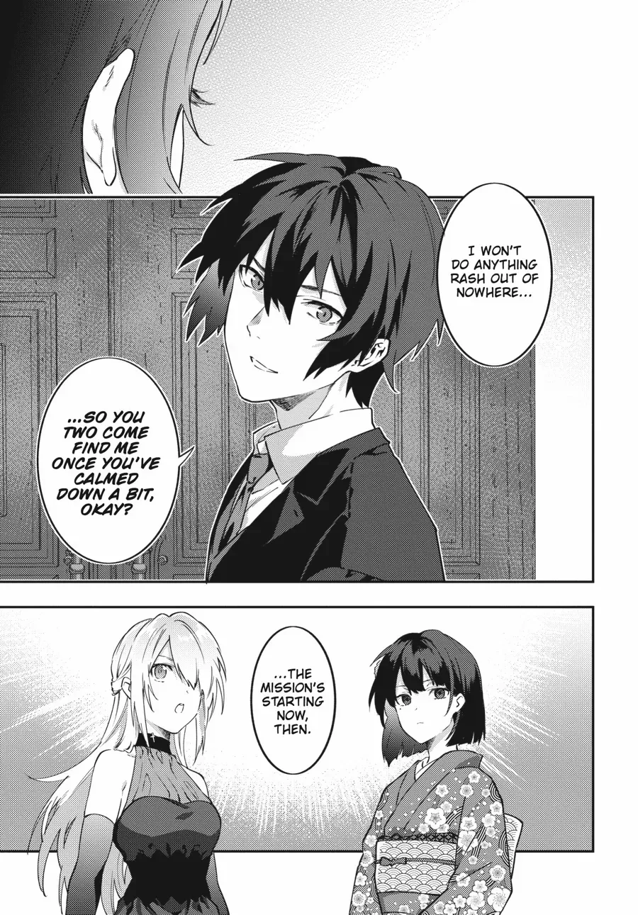 Read Dracula Yakin! chapter 10 image 33 on Lezhin