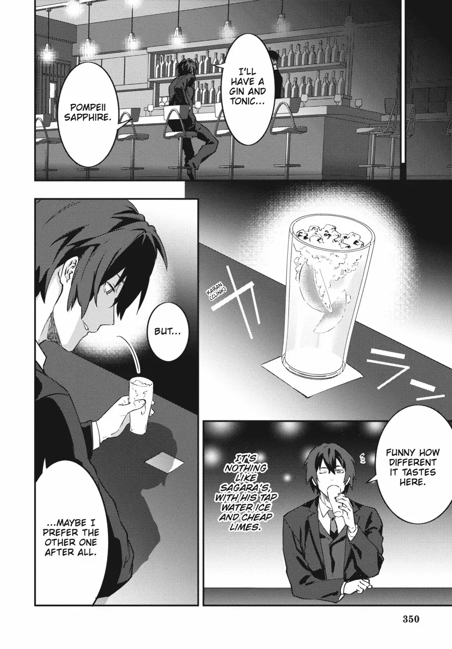 Read Dracula Yakin! chapter 10 image 34 on Lezhin