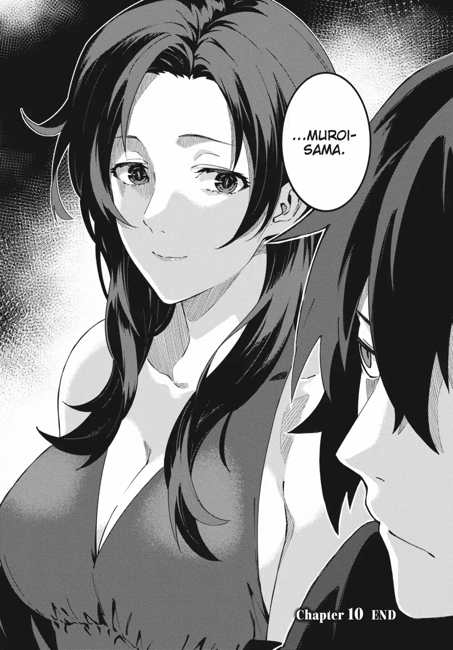 Read Dracula Yakin! chapter 10 image 36 on Lezhin