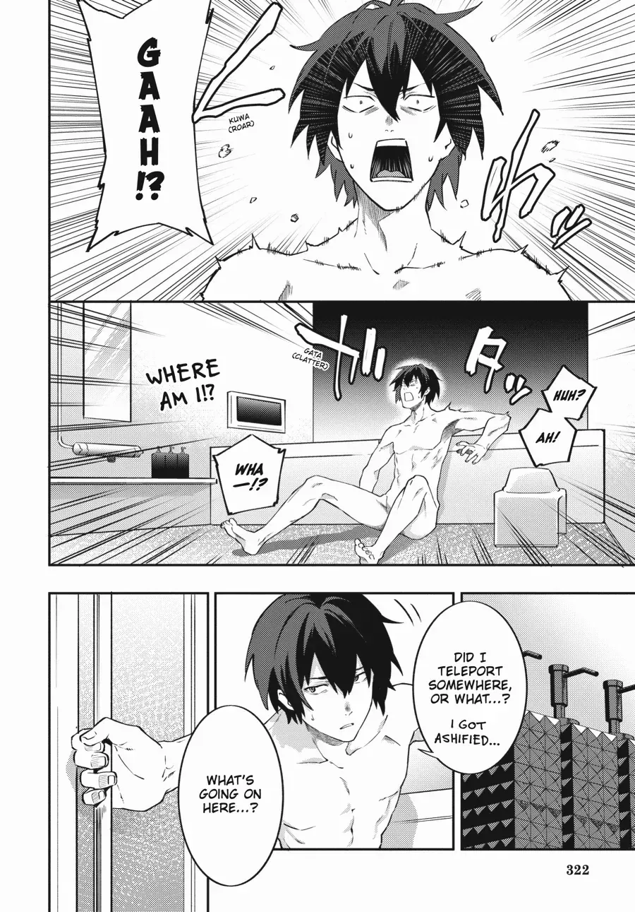 Read Dracula Yakin! chapter 10 image 6 on Lezhin