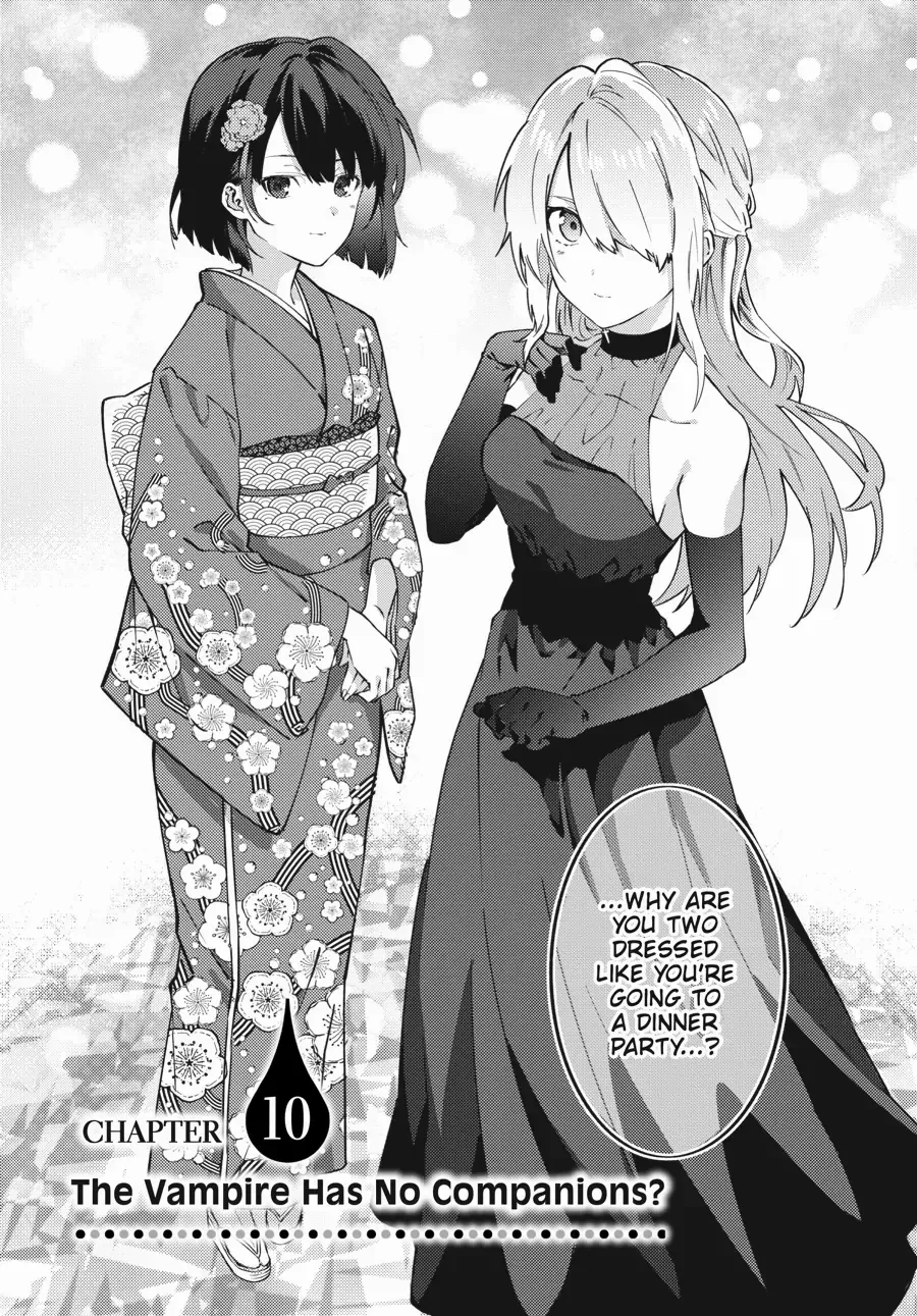 Read Dracula Yakin! chapter 10 image 9 on Lezhin