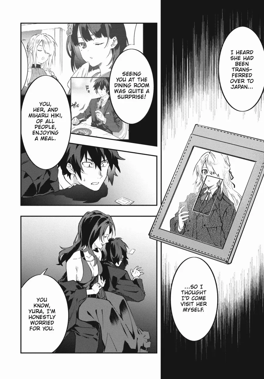 Read Dracula Yakin! chapter 11 image 11 on Lezhin