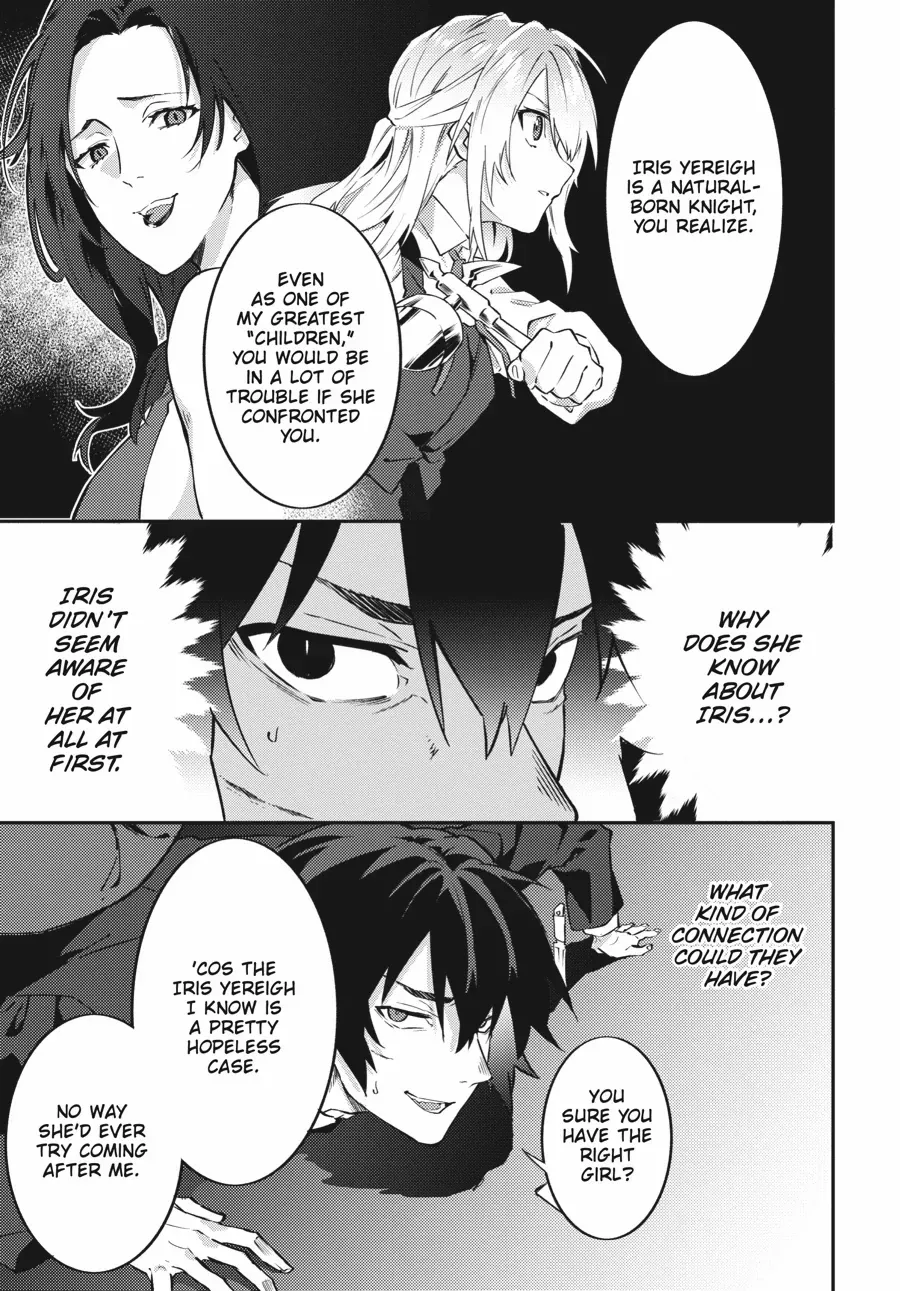 Read Dracula Yakin! chapter 11 image 12 on Lezhin