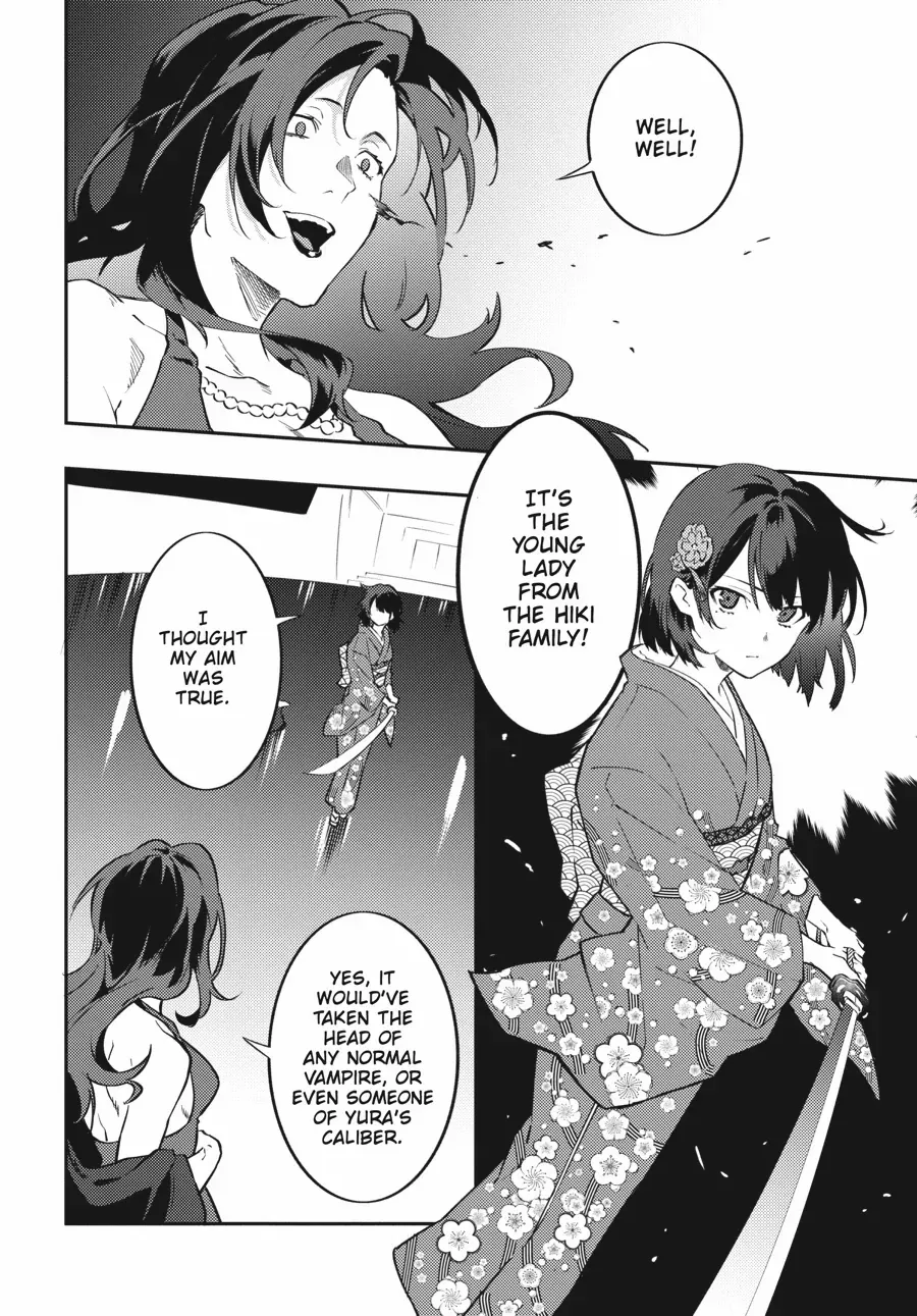 Read Dracula Yakin! chapter 11 image 15 on Lezhin