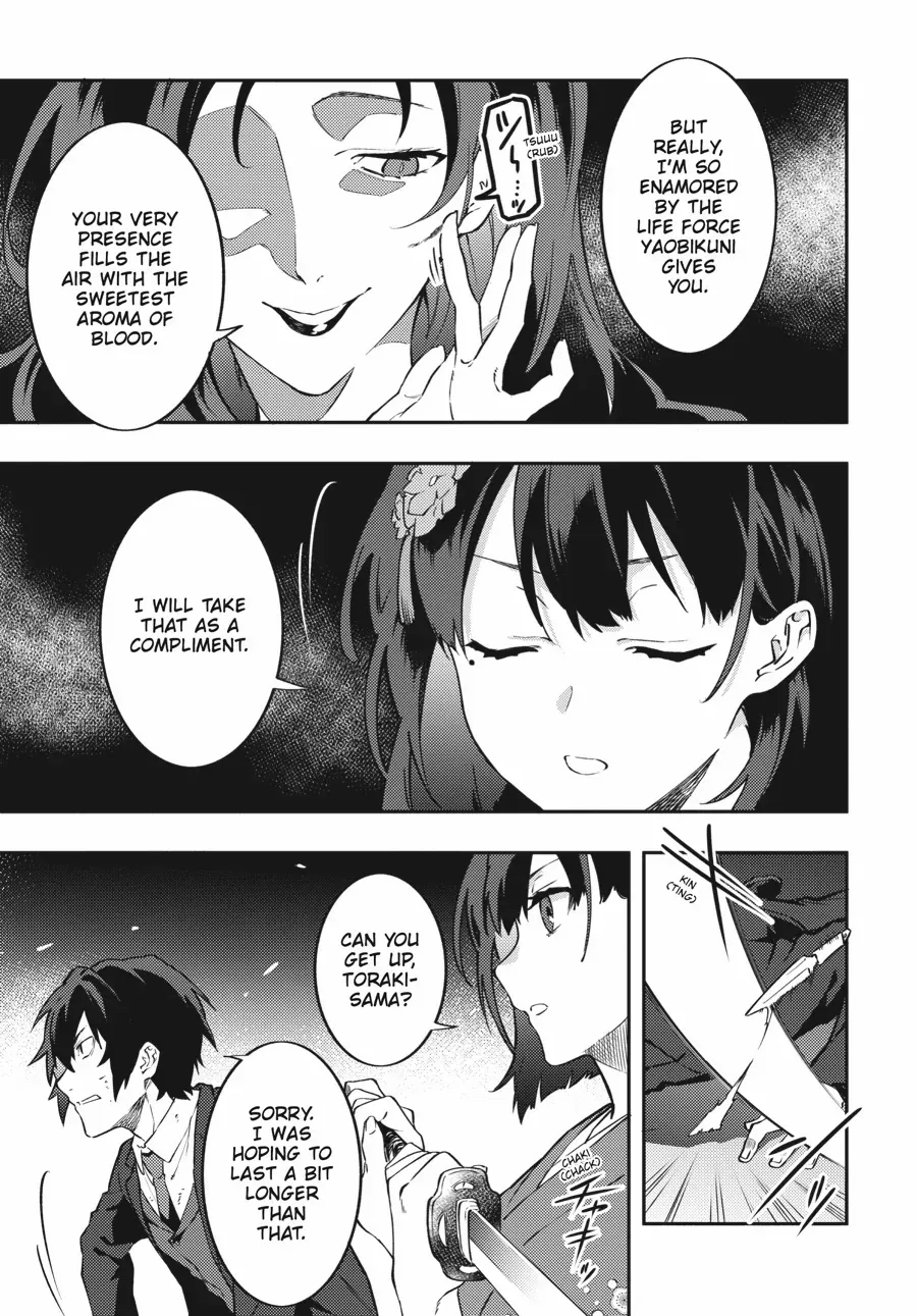Read Dracula Yakin! chapter 11 image 16 on Lezhin