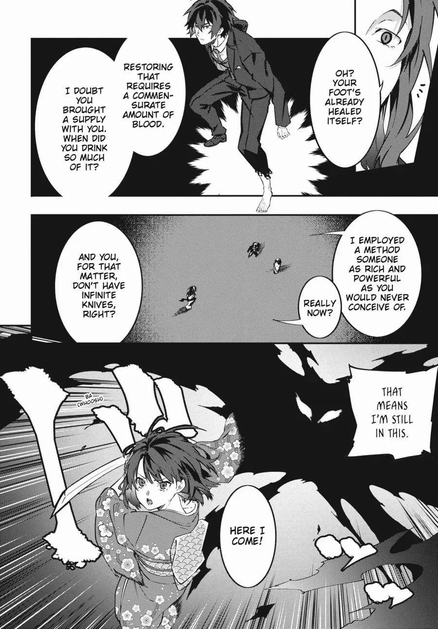 Read Dracula Yakin! chapter 11 image 17 on Lezhin
