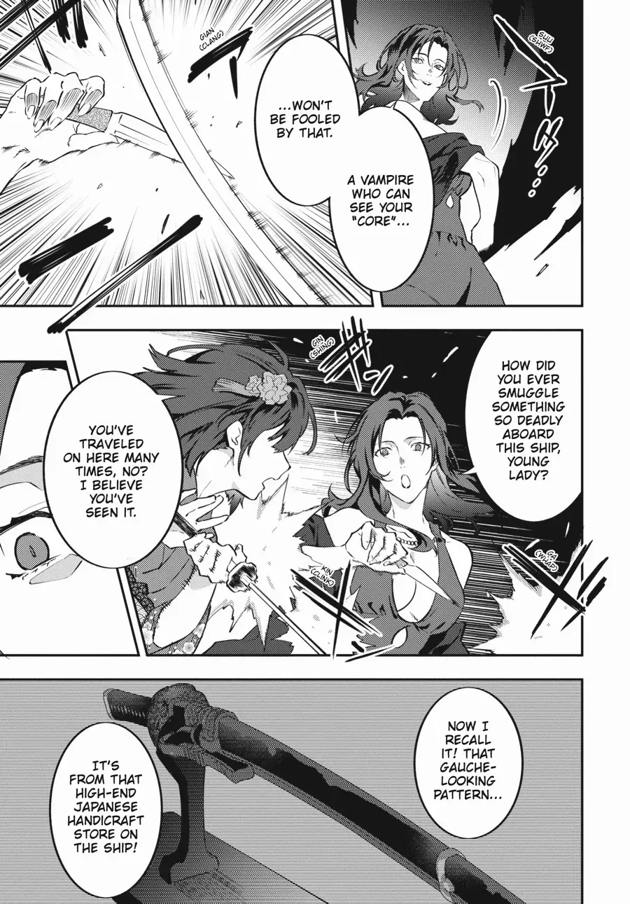 Read Dracula Yakin! chapter 11 image 18 on Lezhin