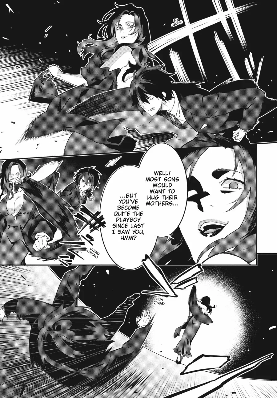 Read Dracula Yakin! chapter 11 image 2 on Lezhin