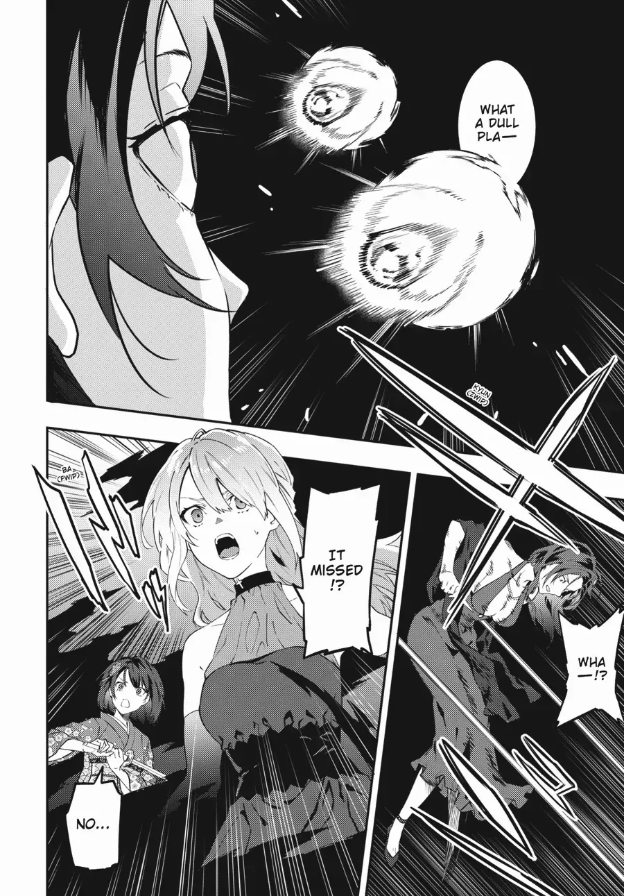 Read Dracula Yakin! chapter 11 image 23 on Lezhin