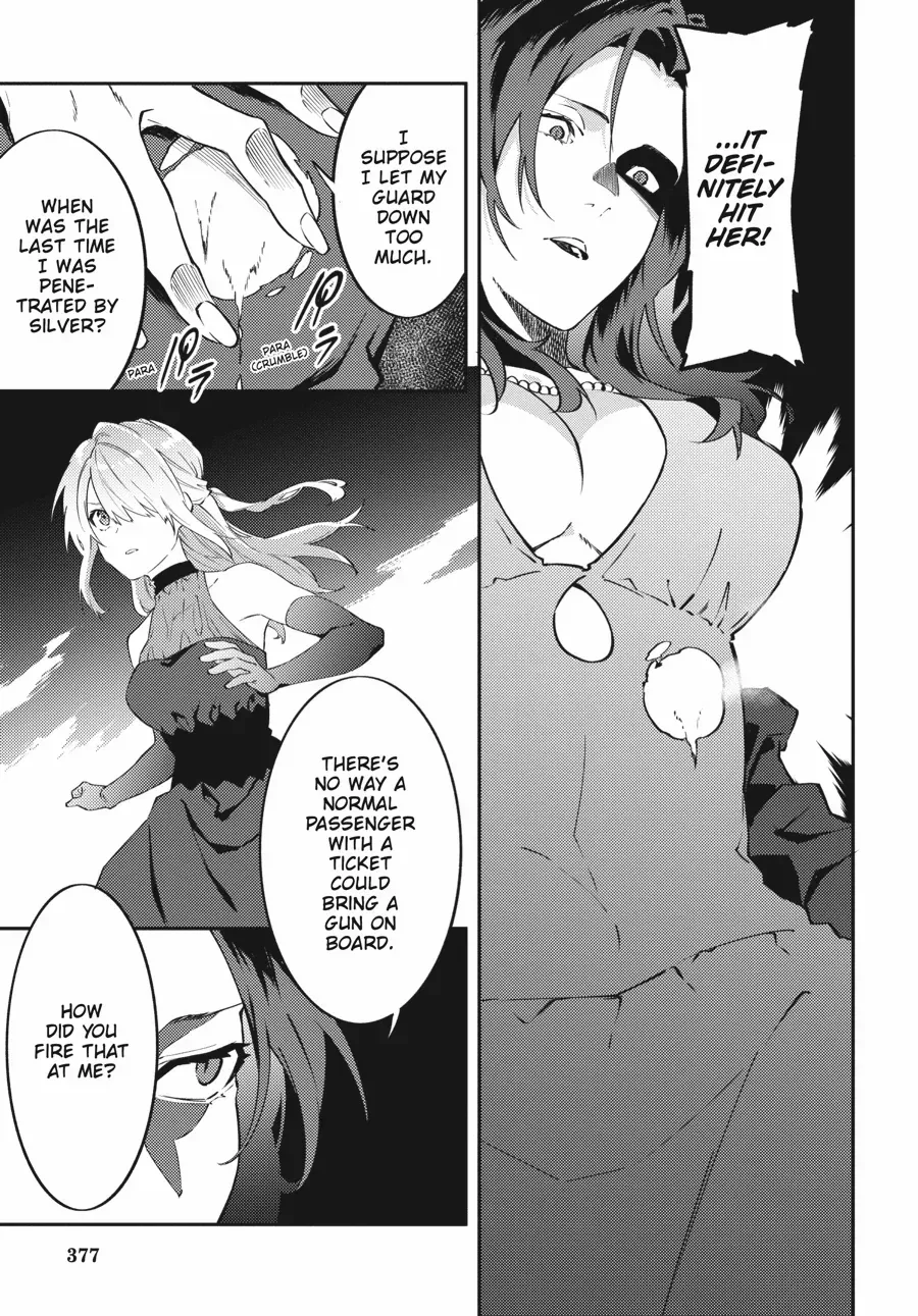 Read Dracula Yakin! chapter 11 image 24 on Lezhin