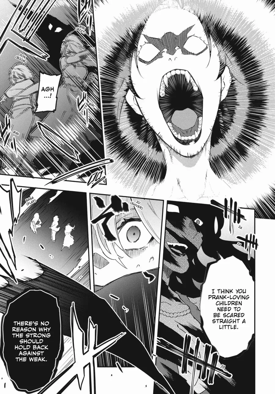 Read Dracula Yakin! chapter 11 image 26 on Lezhin