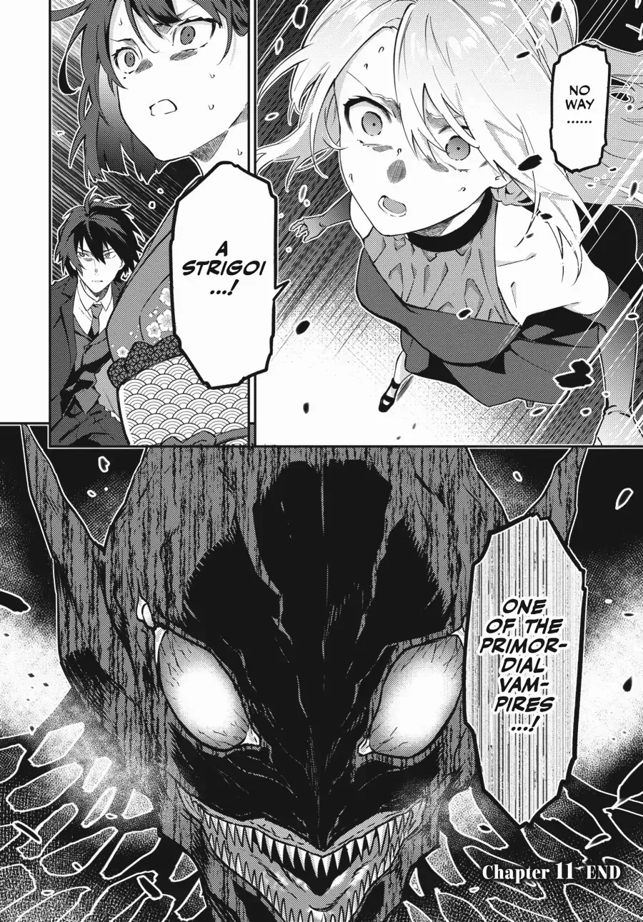 Read Dracula Yakin! chapter 11 image 28 on Lezhin