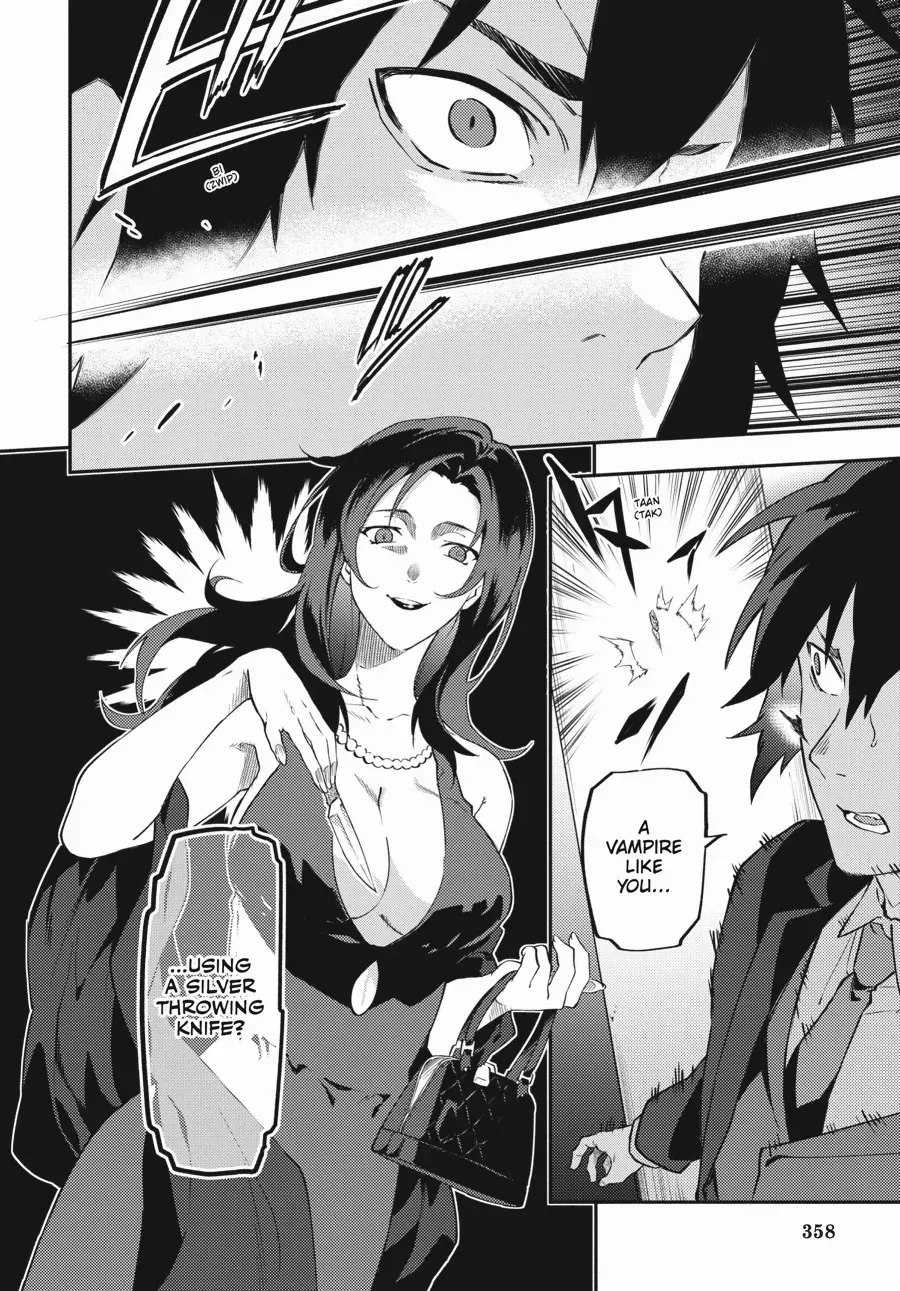 Read Dracula Yakin! chapter 11 image 5 on Lezhin