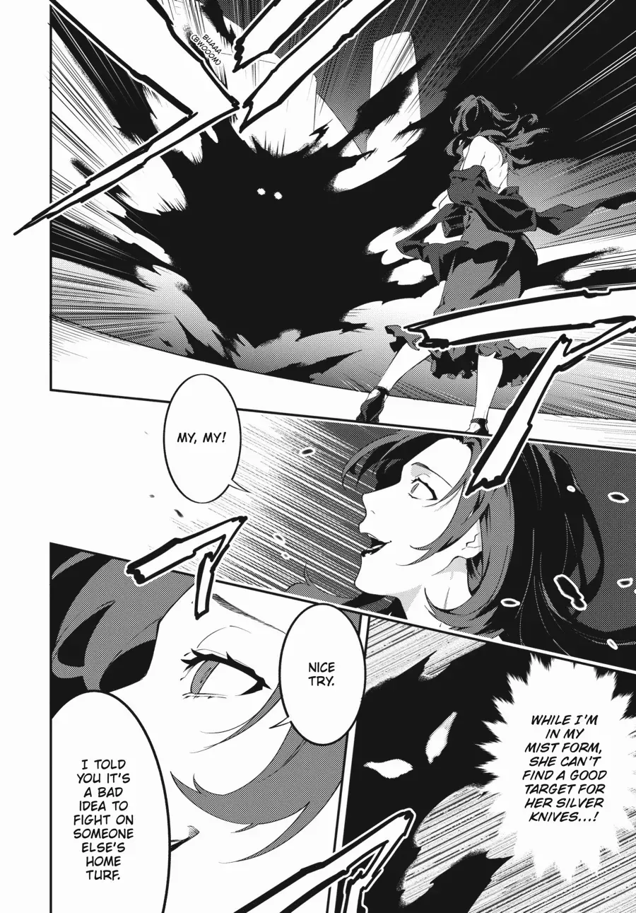 Read Dracula Yakin! chapter 11 image 7 on Lezhin