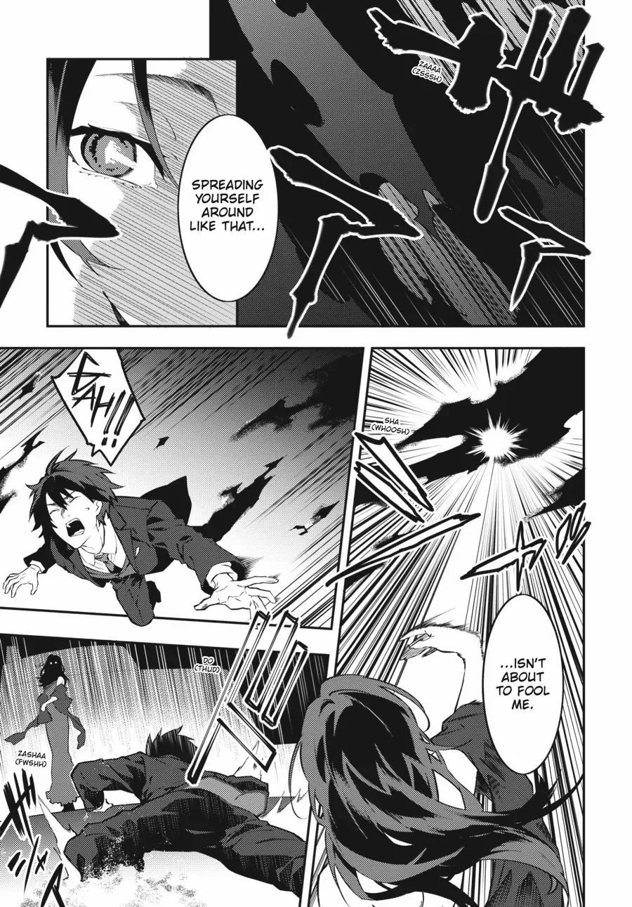 Read Dracula Yakin! chapter 11 image 8 on Lezhin