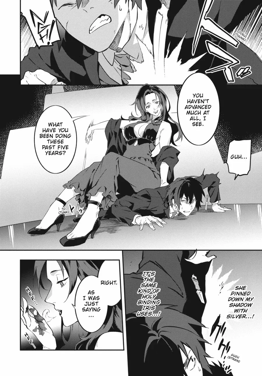 Read Dracula Yakin! chapter 11 image 9 on Lezhin