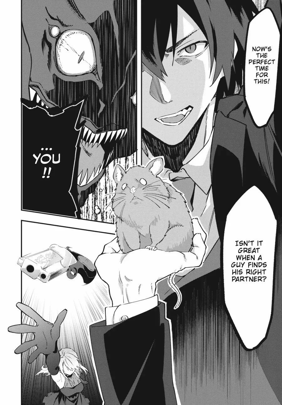 Read Dracula Yakin! chapter 12 image 15 on Lezhin