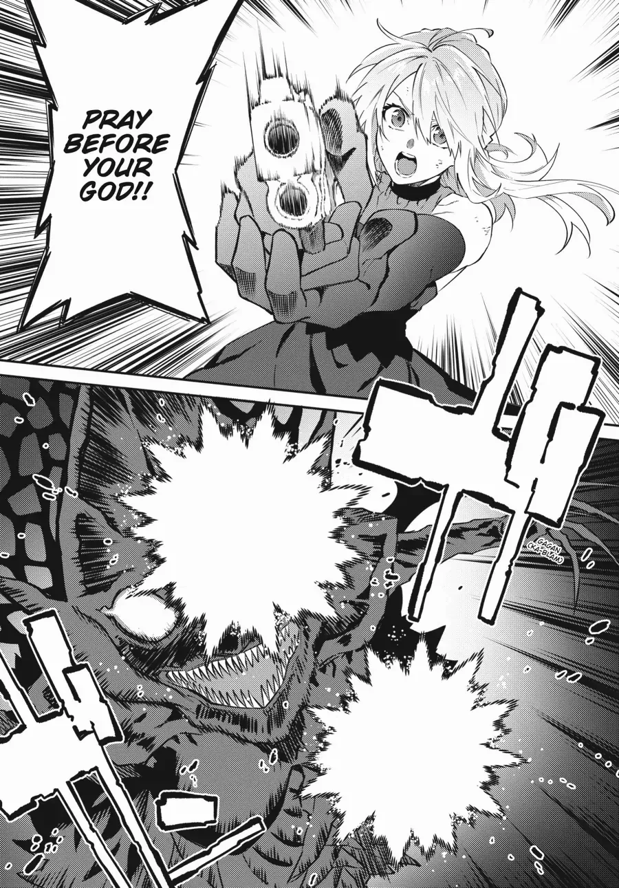 Read Dracula Yakin! chapter 12 image 16 on Lezhin