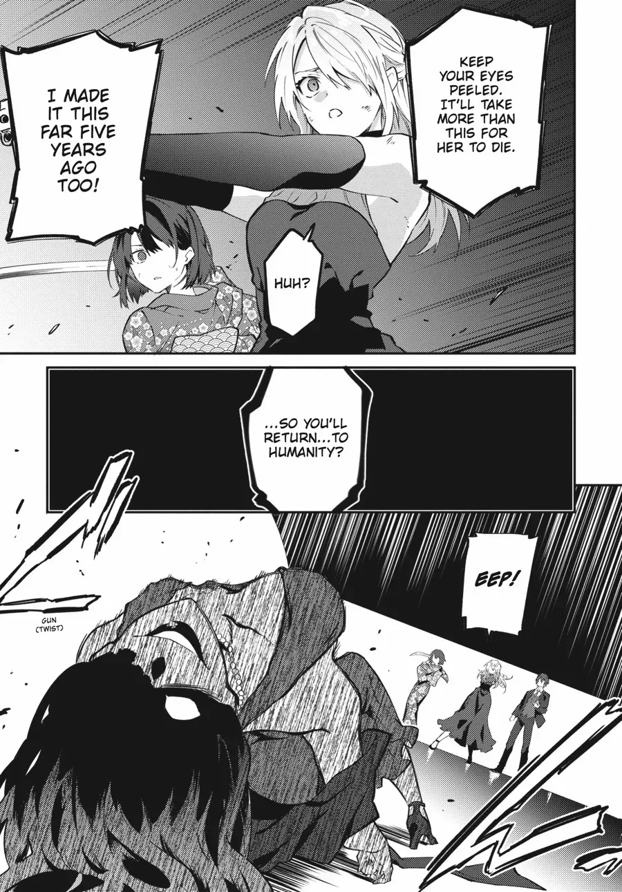 Read Dracula Yakin! chapter 12 image 20 on Lezhin