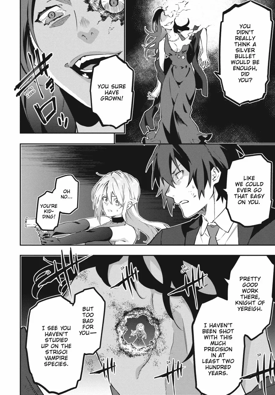 Read Dracula Yakin! chapter 12 image 21 on Lezhin