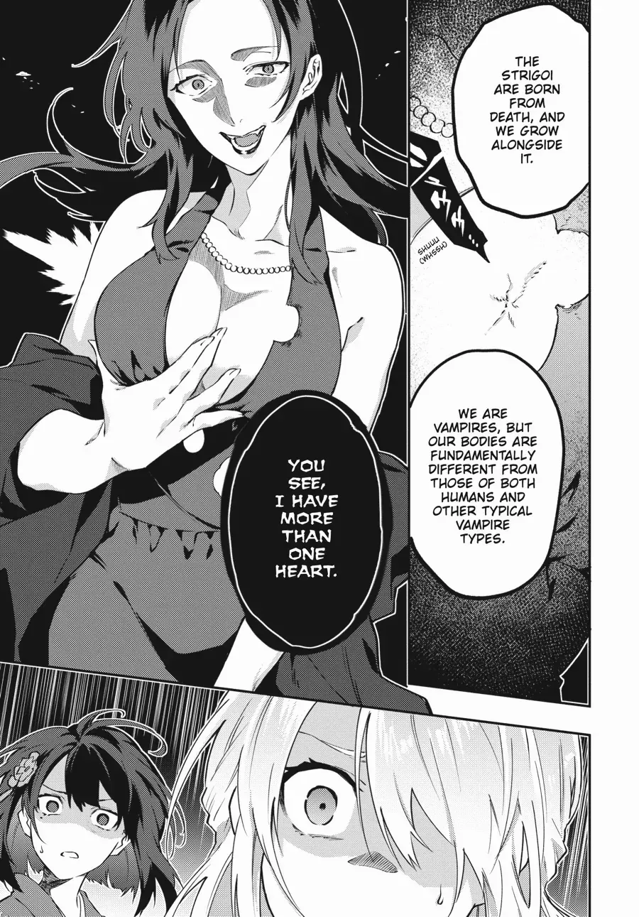 Read Dracula Yakin! chapter 12 image 22 on Lezhin