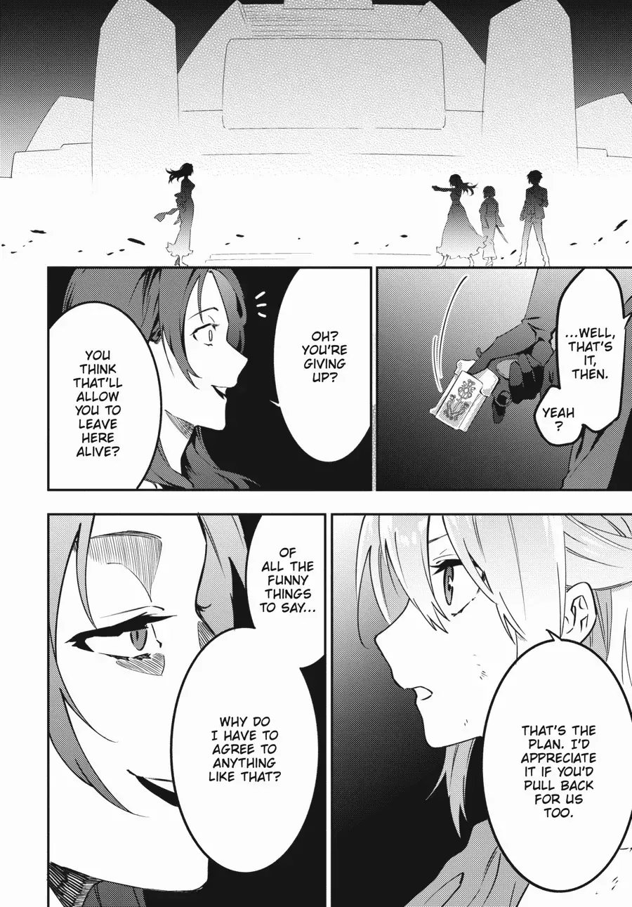 Read Dracula Yakin! chapter 12 image 23 on Lezhin