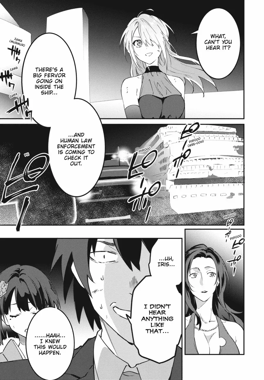 Read Dracula Yakin! chapter 12 image 24 on Lezhin