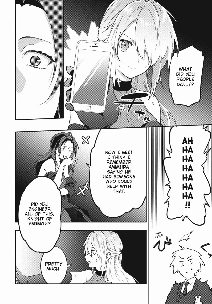 Read Dracula Yakin! chapter 12 image 25 on Lezhin