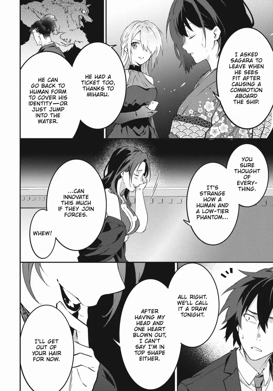Read Dracula Yakin! chapter 12 image 27 on Lezhin