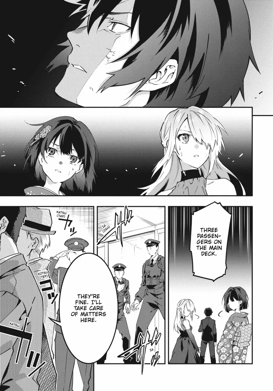 Read Dracula Yakin! chapter 12 image 30 on Lezhin