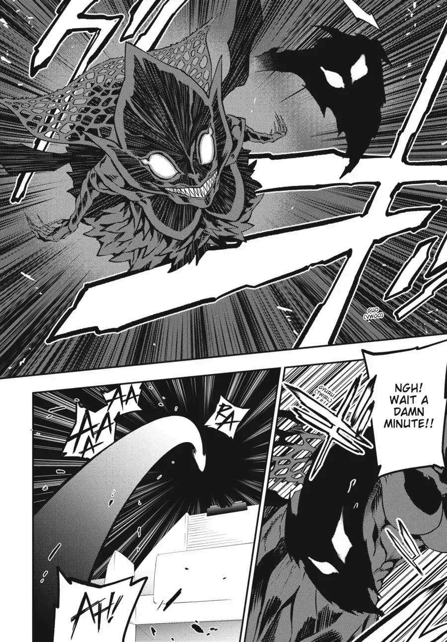 Read Dracula Yakin! chapter 12 image 9 on Lezhin
