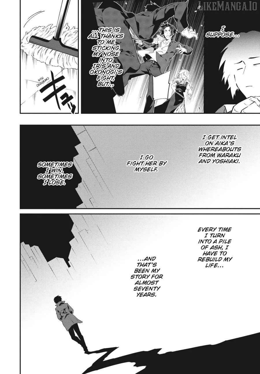 Read Dracula Yakin! chapter 13 image 1 on Lezhin