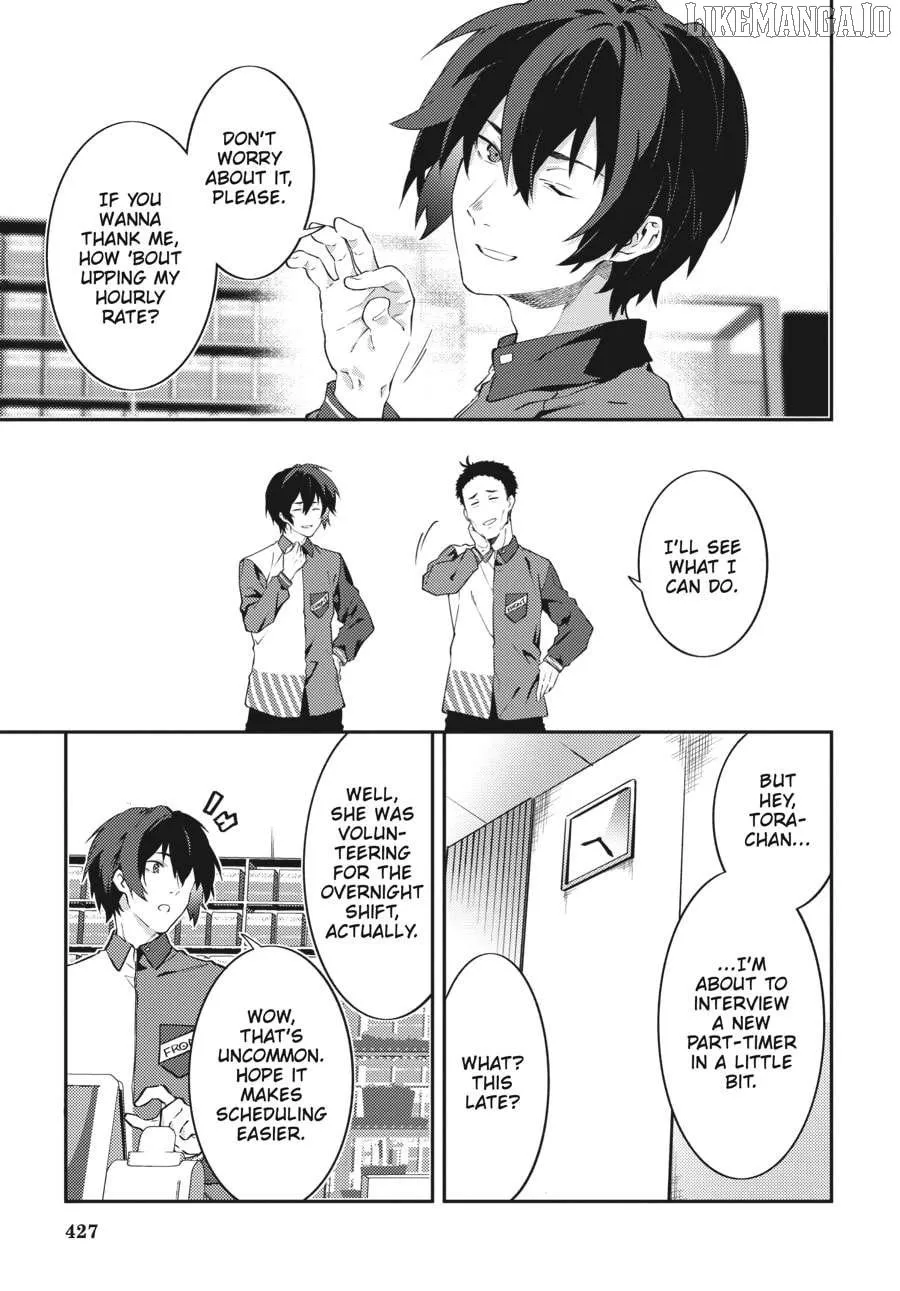 Read Dracula Yakin! chapter 13 image 10 on Lezhin