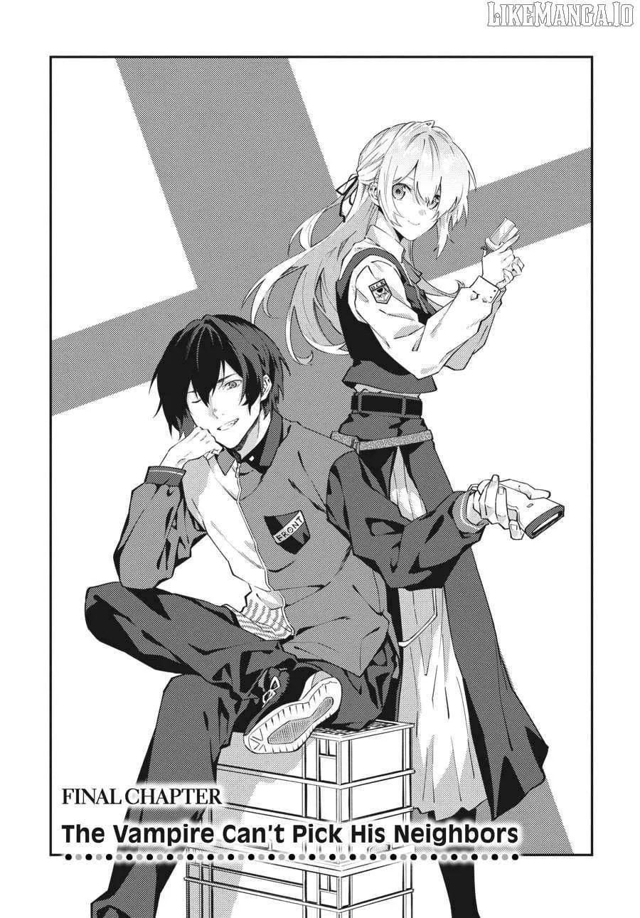 Read Dracula Yakin! chapter 13 image 12 on Lezhin